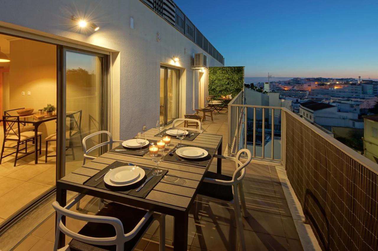Rooftop Oldtown Апартаменты